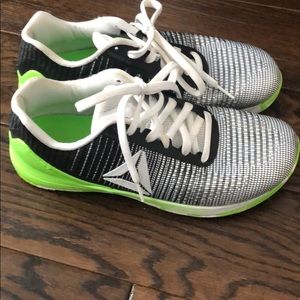 Crossfit Reebok Nanos